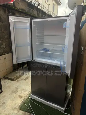 SkyRun 450L Multi-Door Side-by-Side Refrigerator BCD-450HC