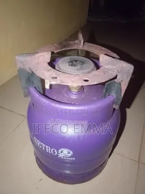 3kg Gas Cylinder