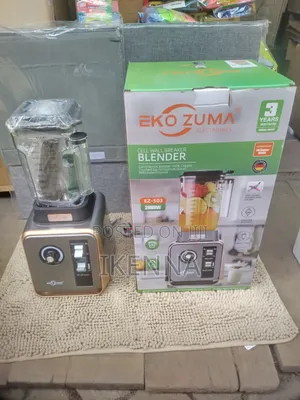 Eko Zuma Blender