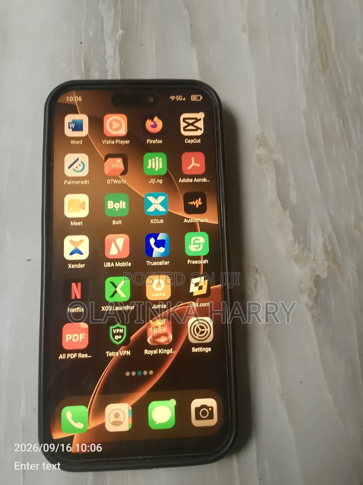 G-Tide E90 256 GB Black