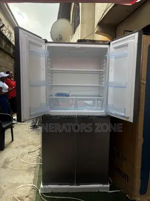 SkyRun BCD-450HC 450L Four-Door Side-by-Side Fridge