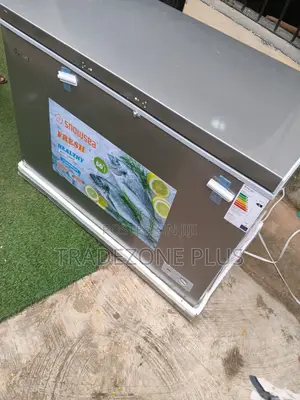 450L Snowsea Chest Freezer – Commercial Size