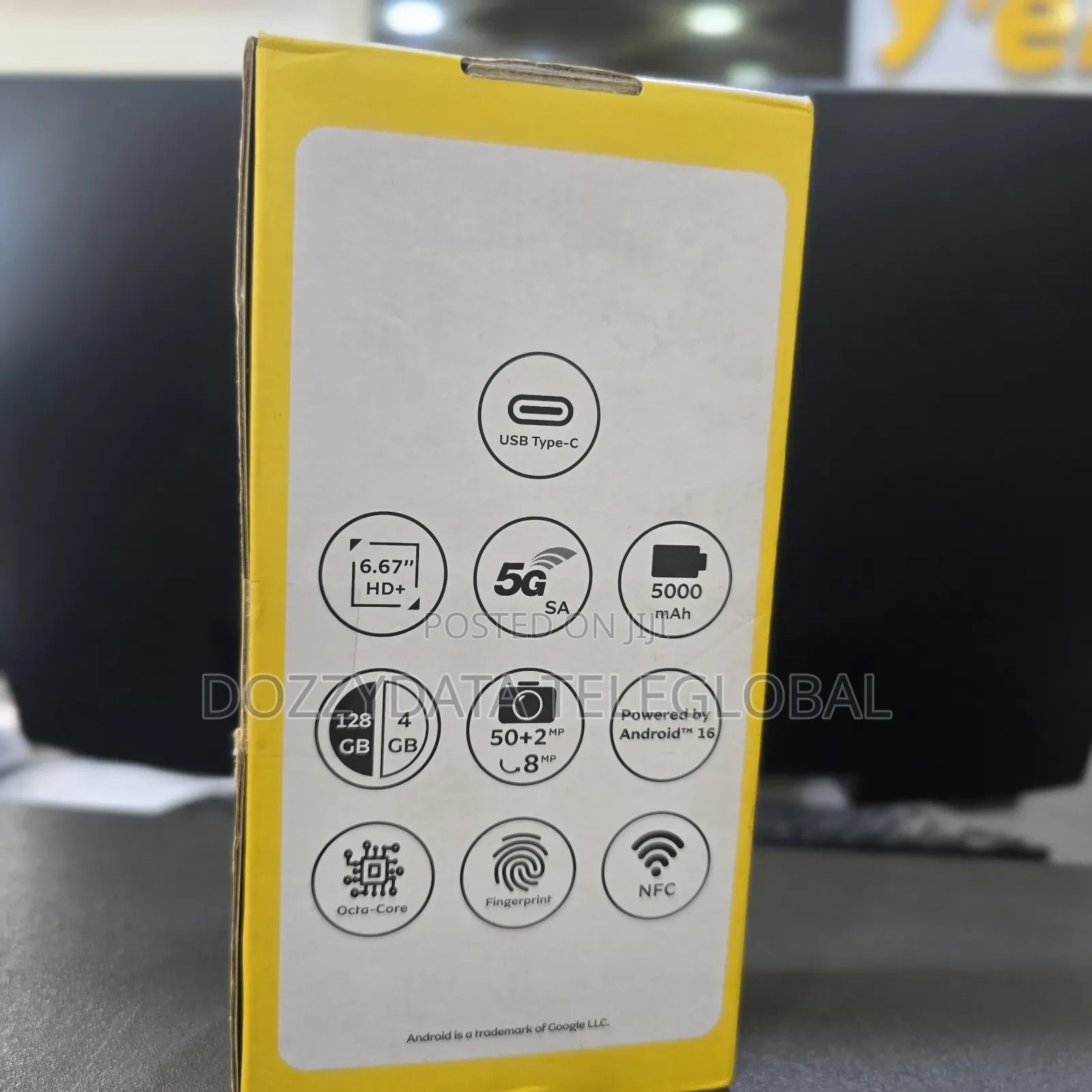New MTN Smart Black
