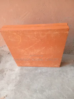 Nigeria Clay Tiles