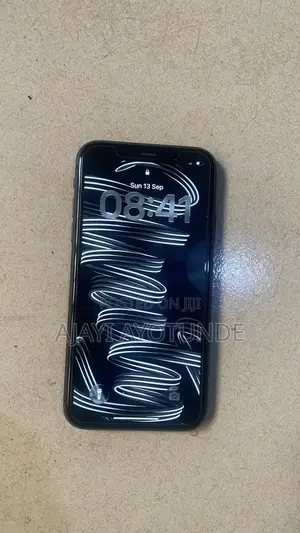 Apple iPhone 11 64 GB Black