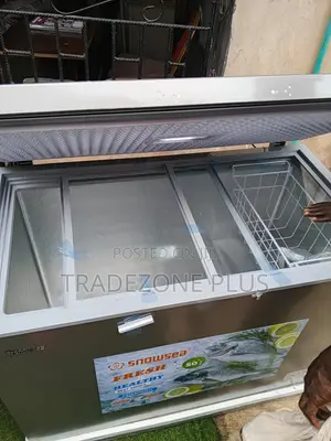 Snowsea Large-Size Chest Freezer 450L