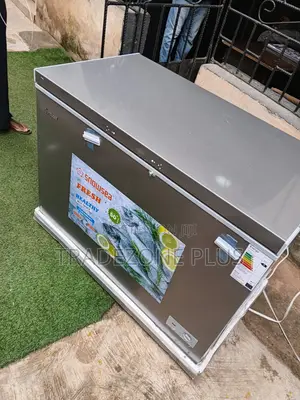 Snowsea Large-Size Chest Freezer 450L