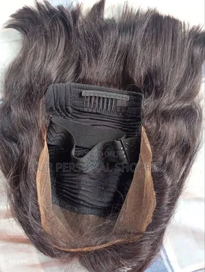 Frontal Bob Wig, Virgin Hair