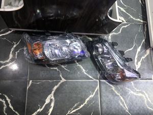 Toyota Headlamp Highlander 2005