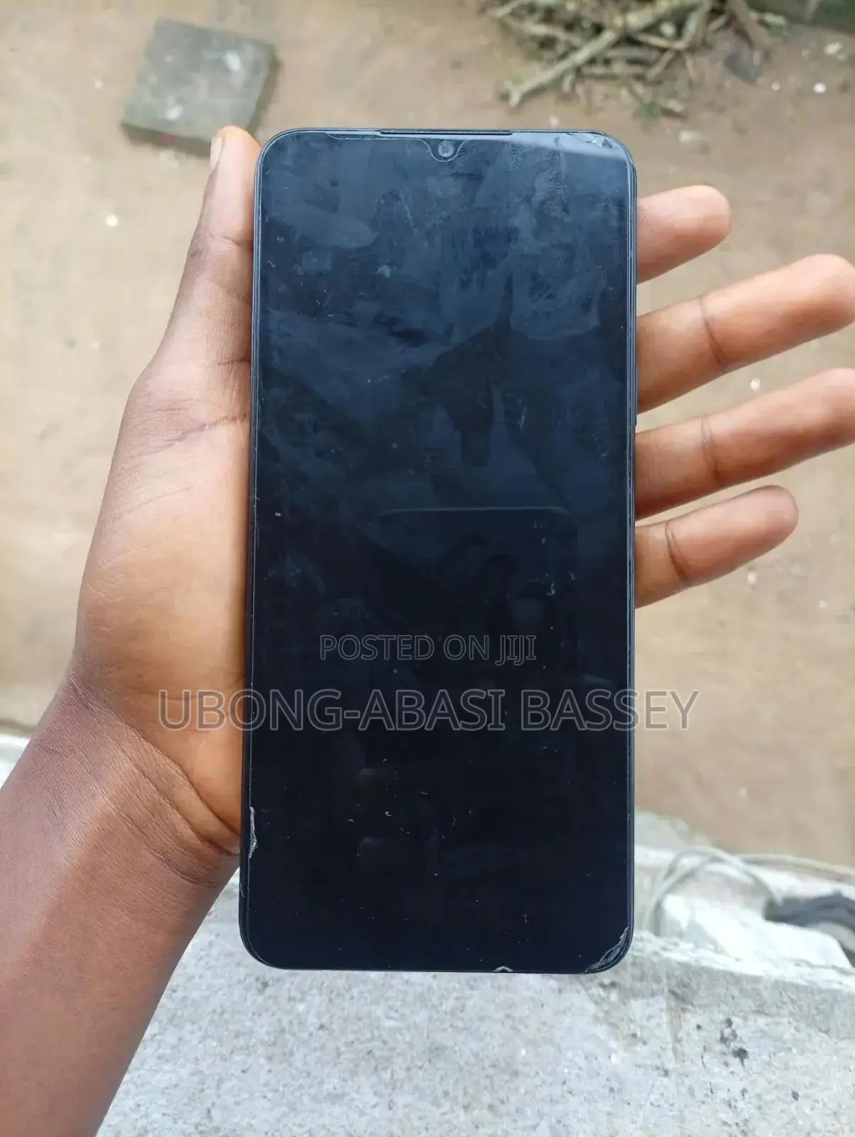 Itel A70 128 GB Blue