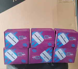 Afrilink Universal (Unlock) Mifi Wifi