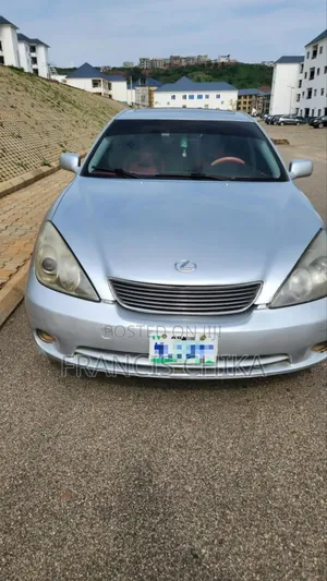 Lexus ES 2006 Blue