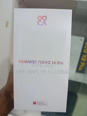 New Huawei nova 14 Ultra 5G 512 GB Blue