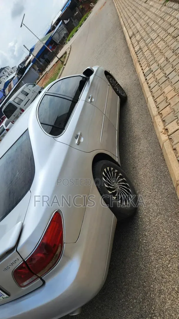 Lexus ES 2006 Blue