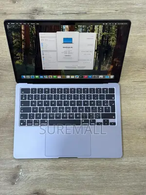 Laptop Apple MacBook Air 2022 M2 8GB Apple M2 SSD 256GB