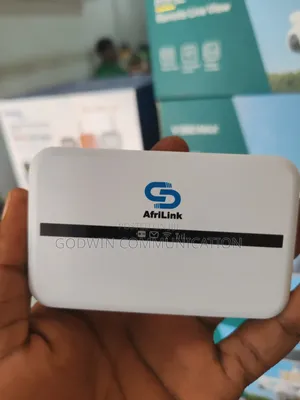 Afrilink Universal (Unlock) Mifi Wifi