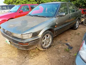 Toyota Corolla 1998 Gray