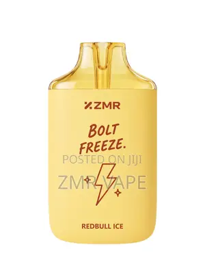ZMR ICESHOT Red Bull Ice Rechargeable Disposable Vape – 10,000 Puffs