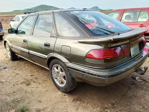 Toyota Corolla 1998 Gray