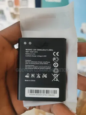 Afrilink Universal (Unlock) Mifi Wifi