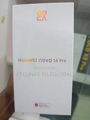 New Huawei nova 14 Ultra 5G 512 GB Purple