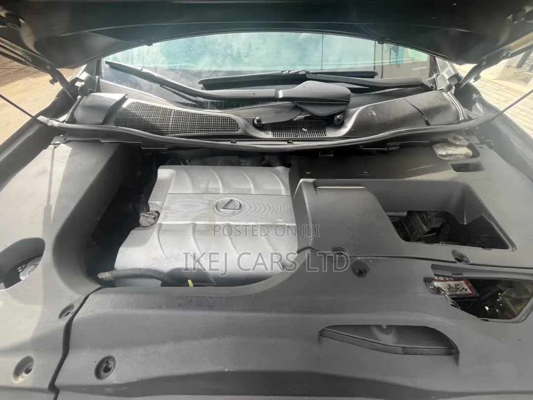 Lexus RX 2015 Gray