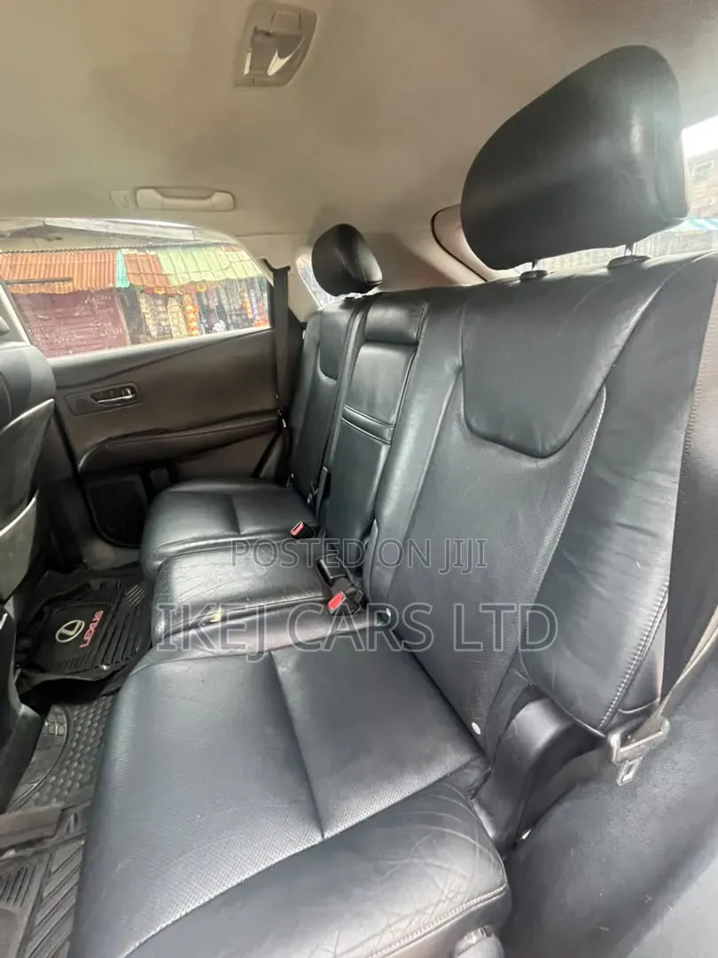 Lexus RX 2015 Gray