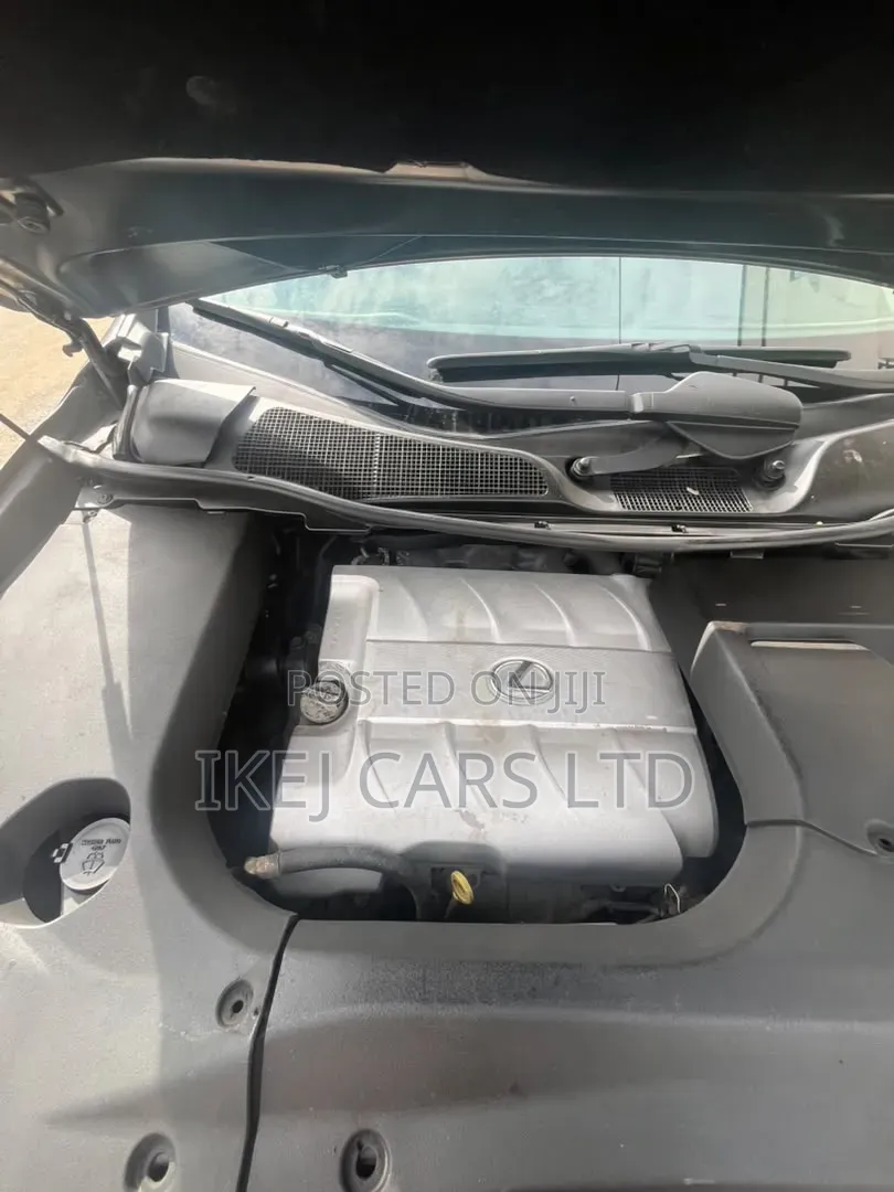 Lexus RX 2015 Gray