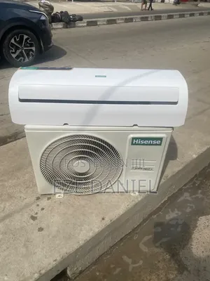 Uk Standard Hisense Inverter AC 1.5hp Split Unit