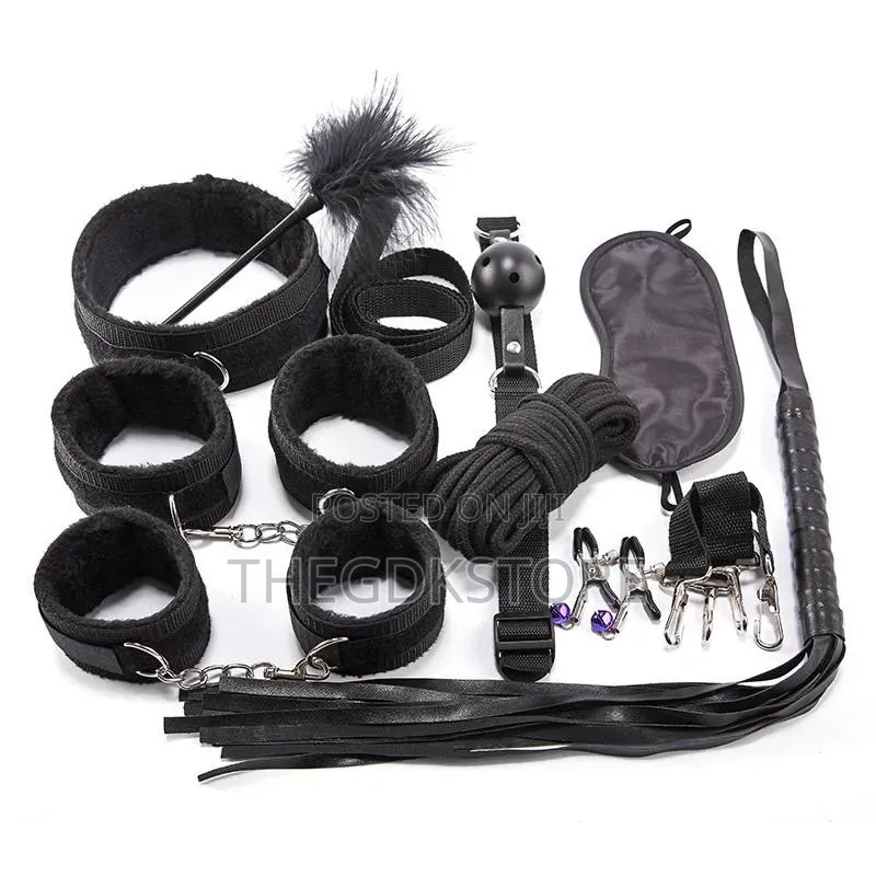 Beginner BDSM Set