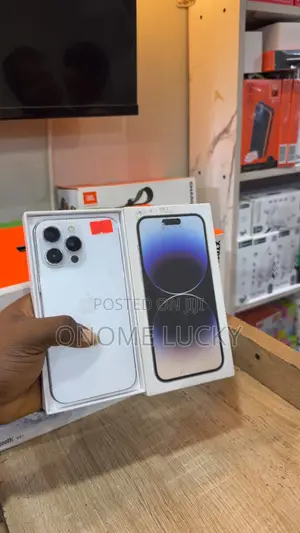 Apple iPhone 14 Pro Max 128 GB Silver