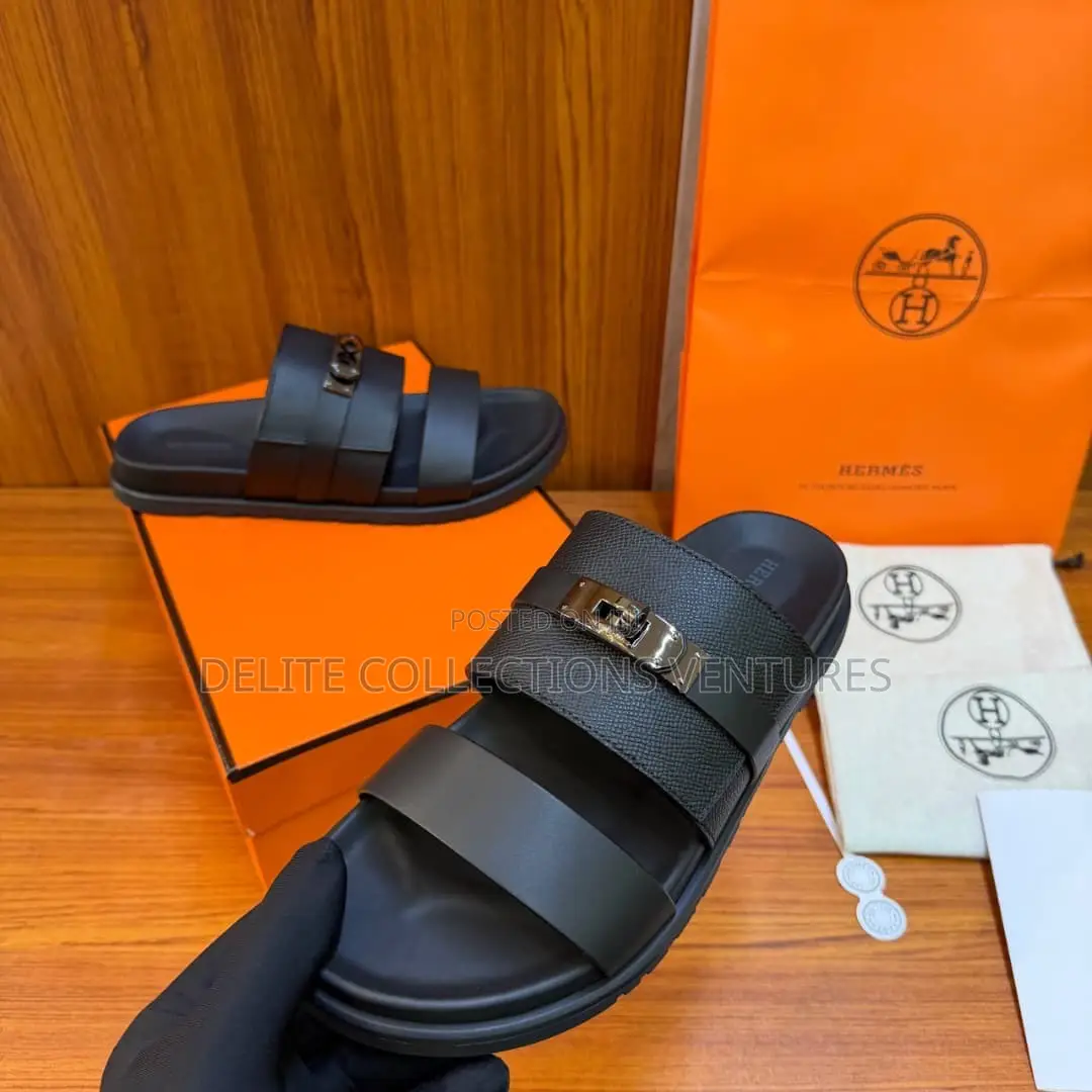 Luxury Update Hermes Jackson Sandals