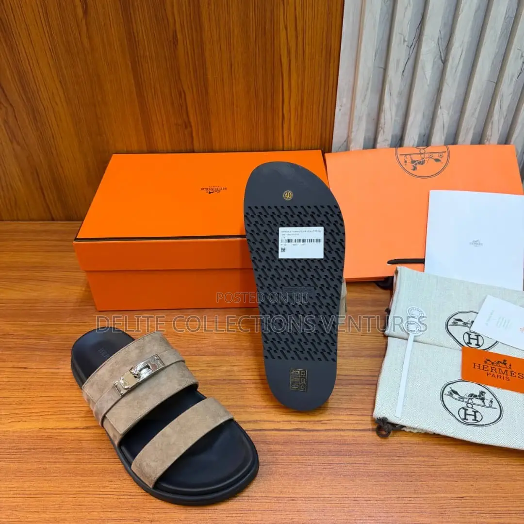 Luxury Update Hermes Jackson Sandals