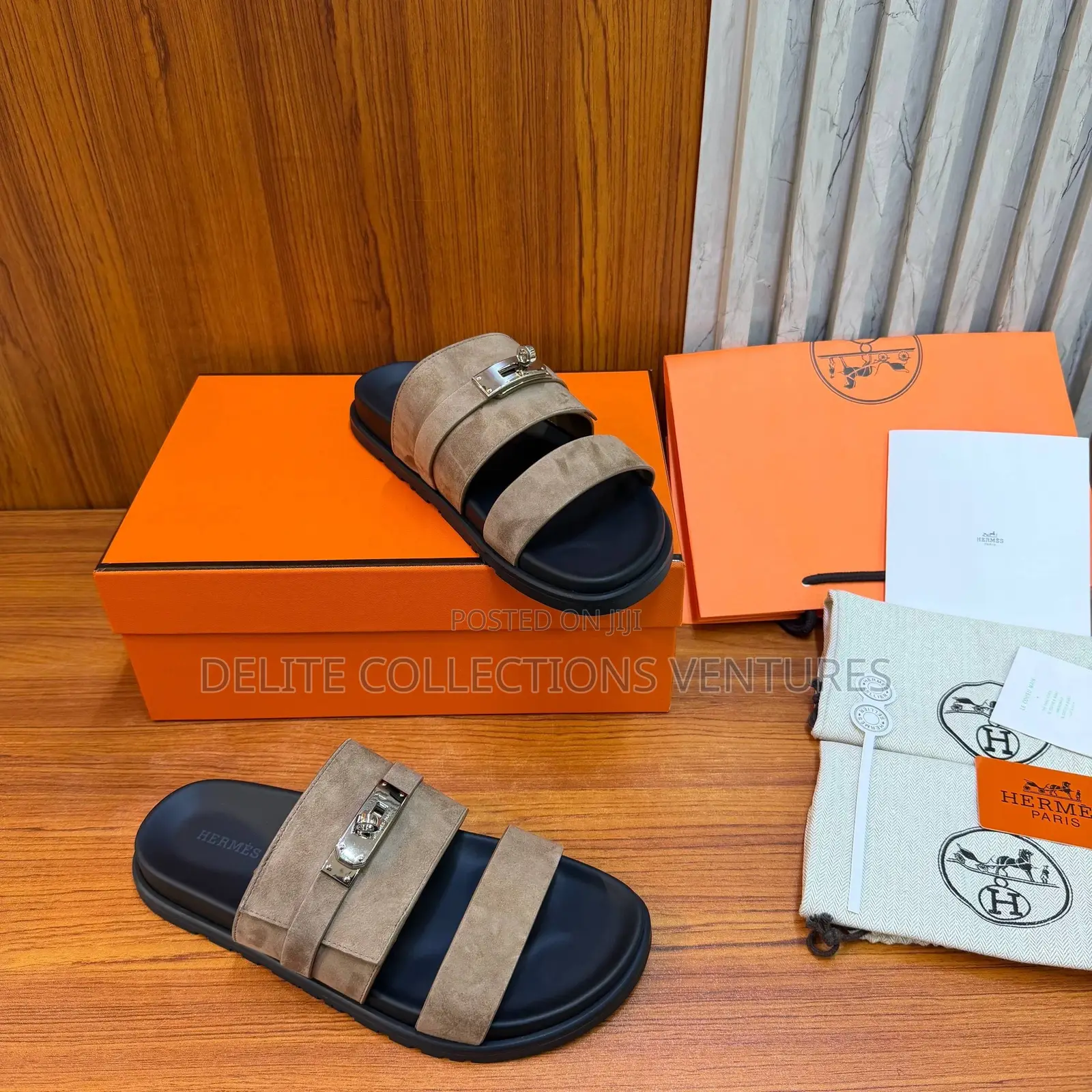 Luxury Update Hermes Jackson Sandals