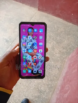 Tecno Pop 7 64 GB Gray