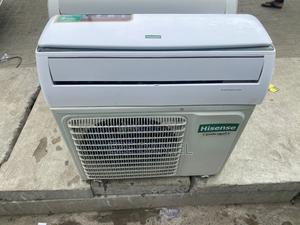 First Grade UK Used Hisense Inverter AC 1.5hp