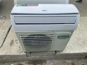 First Grade UK Used Hisense Inverter AC 1.5hp