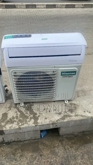 First Grade UK Used Hisense Inverter AC 1.5hp