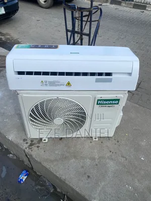 First Grade UK Used Hisense Inverter AC 1.5hp