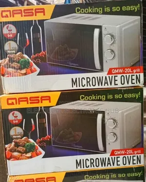 Microwave Oven