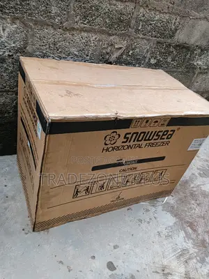 Snowsea 450L Chest Freezer – Made for Bigger Storage