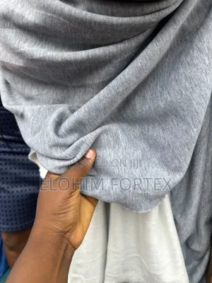 Cotton Fleece (Joggers Materials)