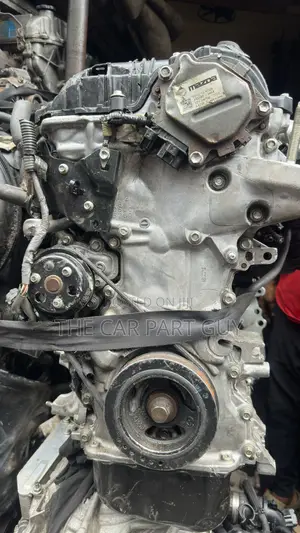 Engine Mazda Cs5 Mazda 3 Pe01. Py01 2012-2016