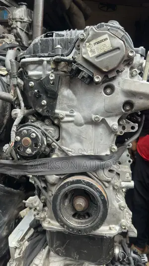 Engine Mazda Cs5 Mazda 3 Pe01. Py01 2012-2016