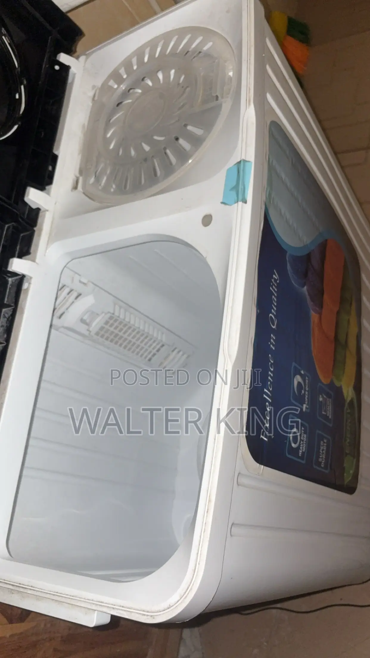 Washing Machine 7kg