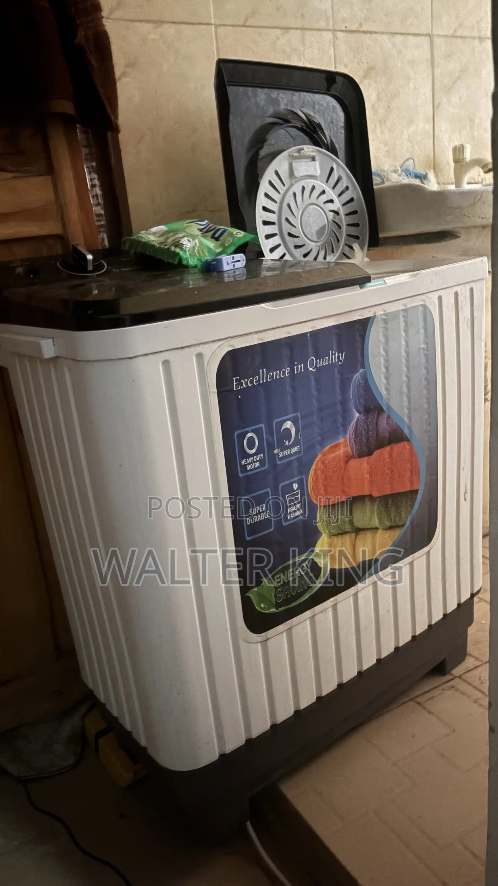 Washing Machine 7kg