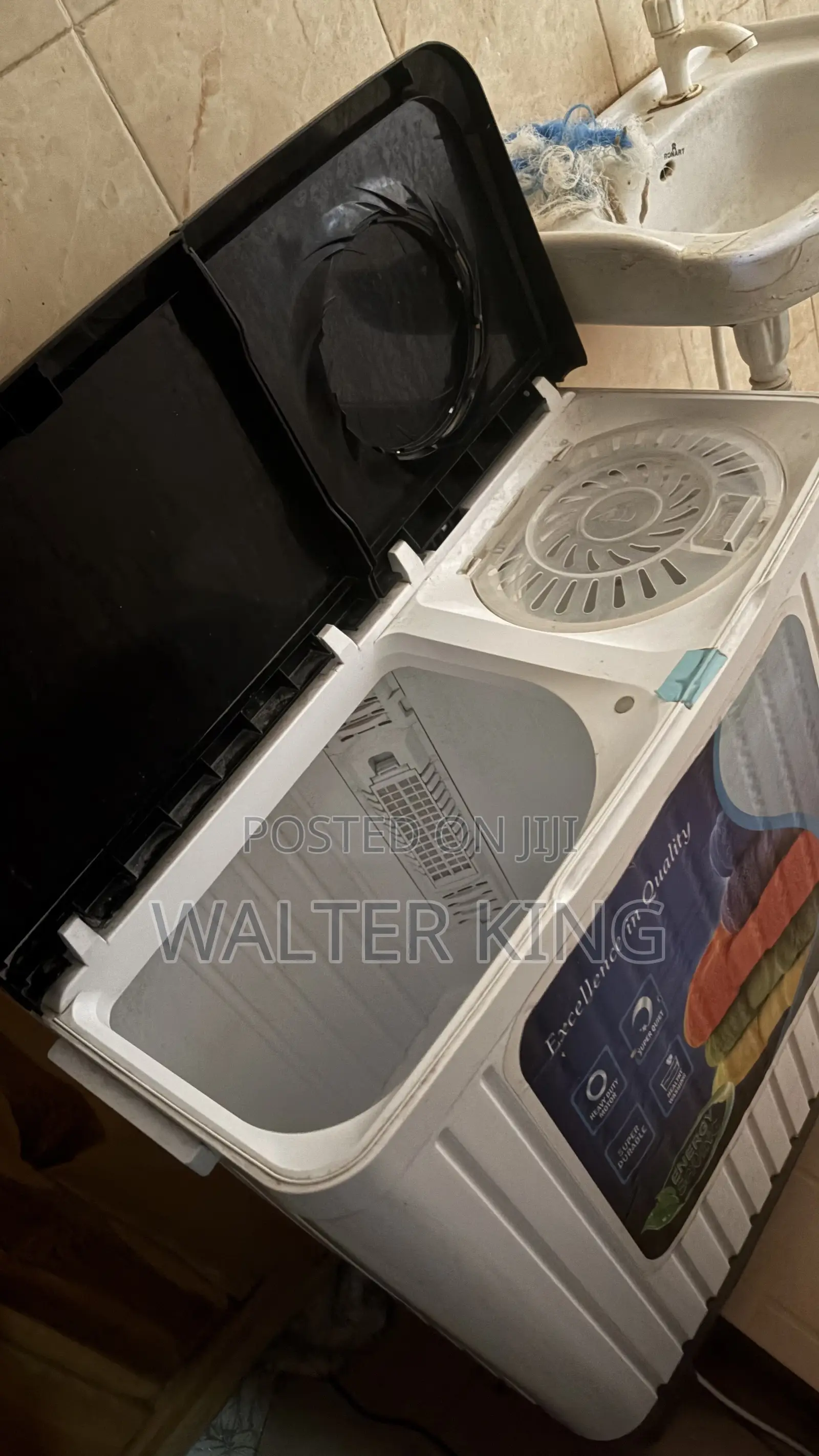 Washing Machine 7kg