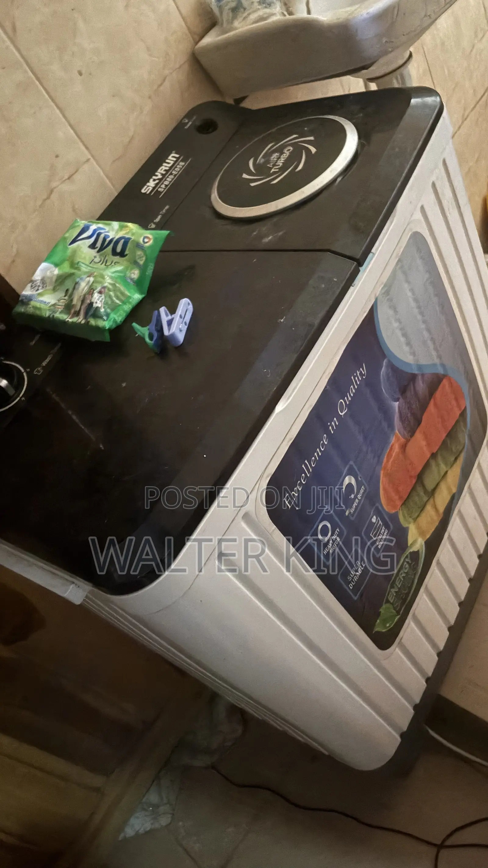 Washing Machine 7kg