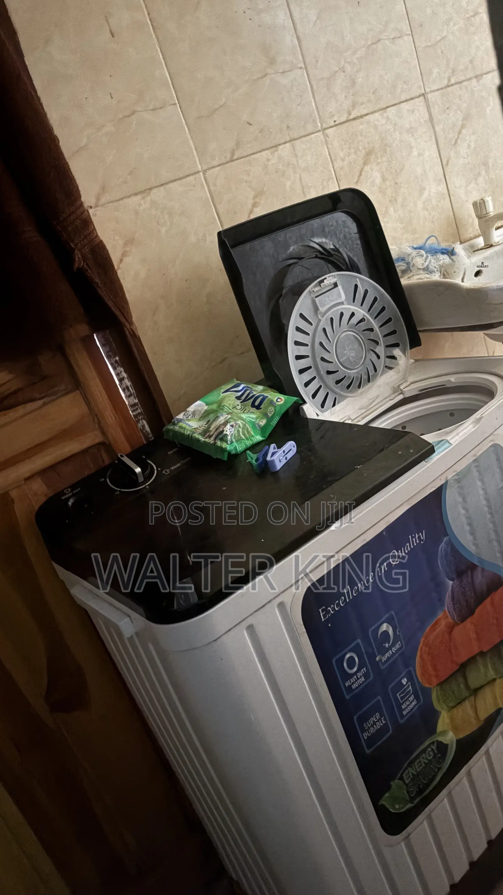 Washing Machine 7kg