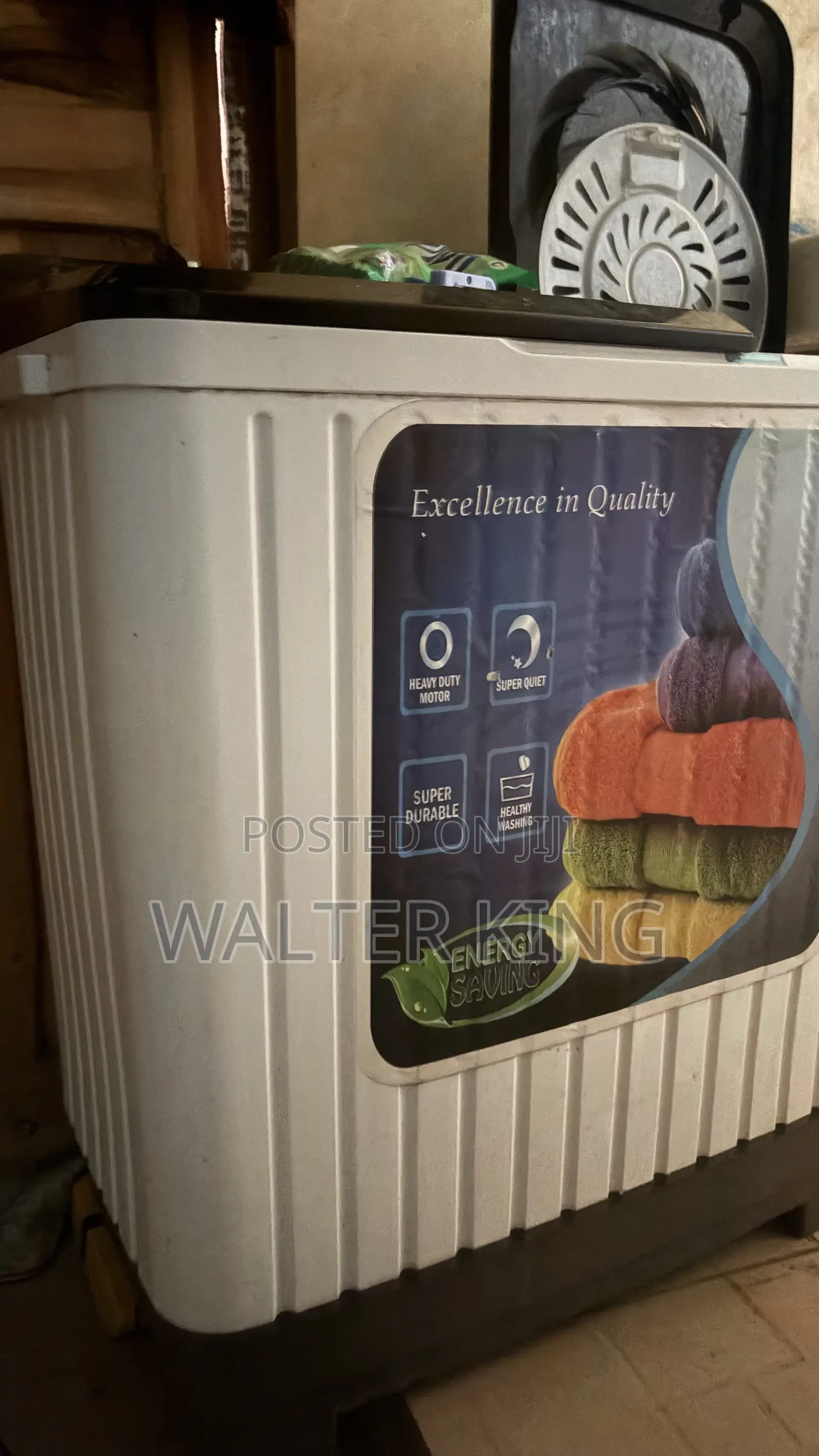 Washing Machine 7kg